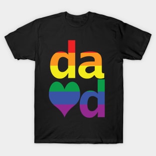 Dad Pride T-Shirt